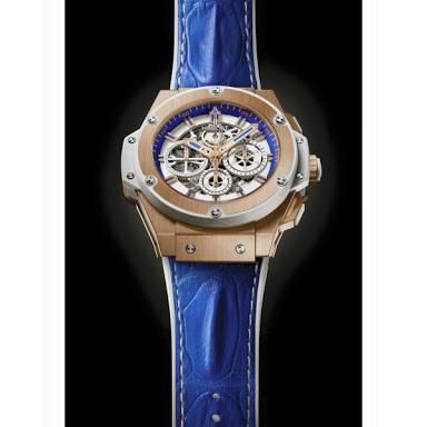 Cod 0003 Hublot King power Miami 305