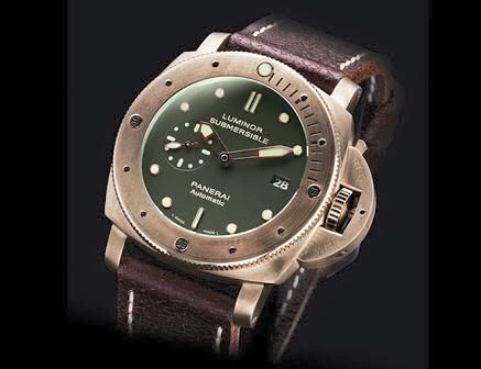 Cod 0001 Panerai Luminor Submersible