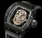 Cod 0001 Richard Miller RM056 Skully Watch