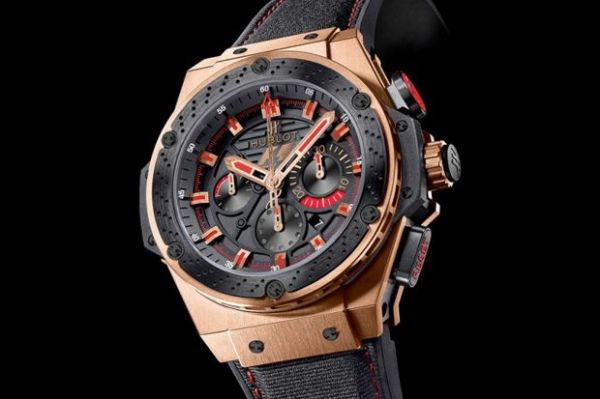 Cod 0006 Hublot King Power F1